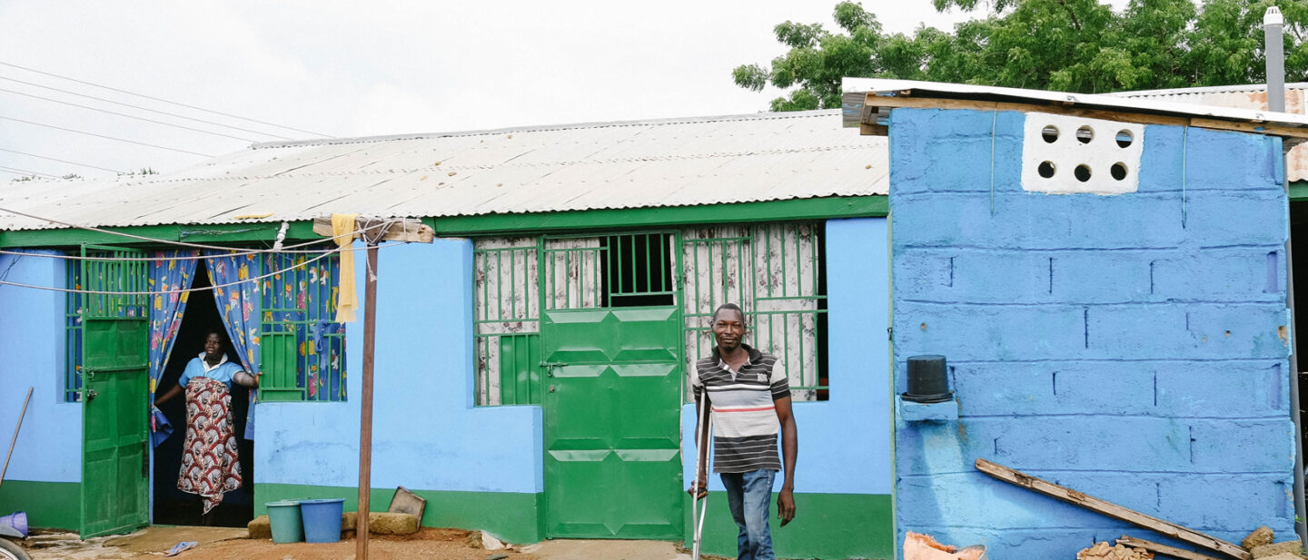 iDE 3x1 Hero WASH Ghana 2021