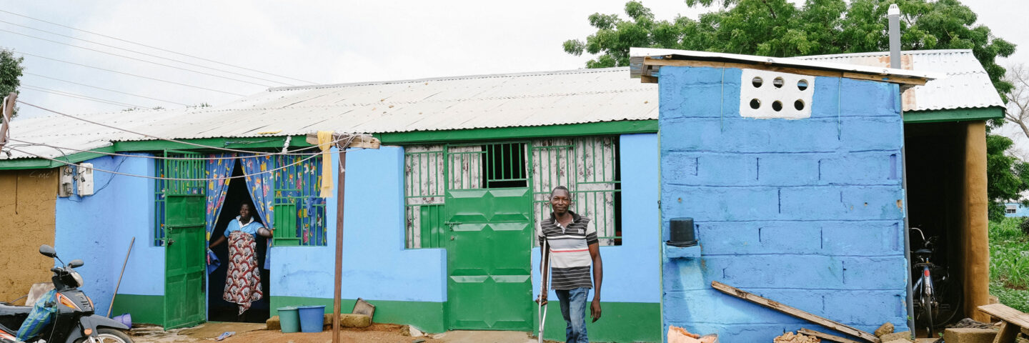 iDE 3x1 Hero WASH Ghana 2021