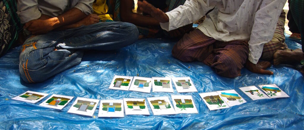 iDE Ex Bangladesh Key Wash Project