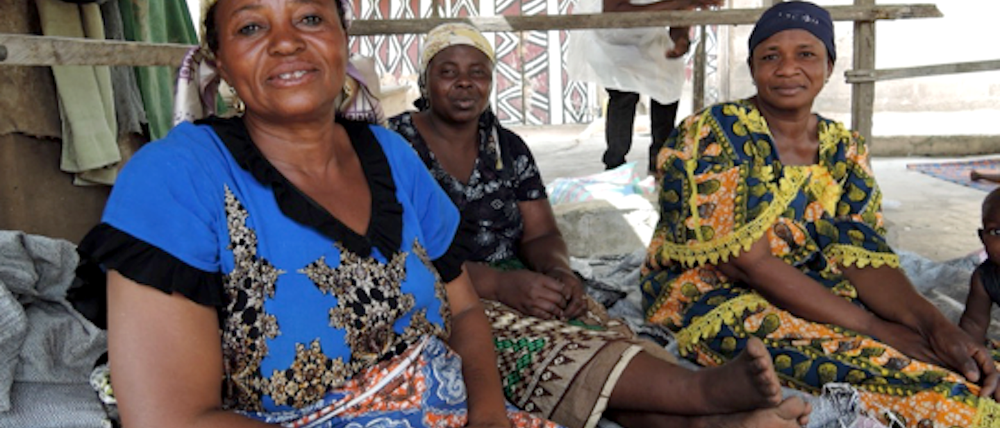 iDE Ex Ghana Diving In Deep